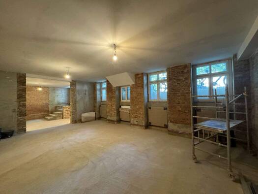 Gastronomie/Hotel zur Miete 2.500 € 120,2 m² Gastrofläche Schleiermacherstraße 9 Kreuzberg Berlin 10961