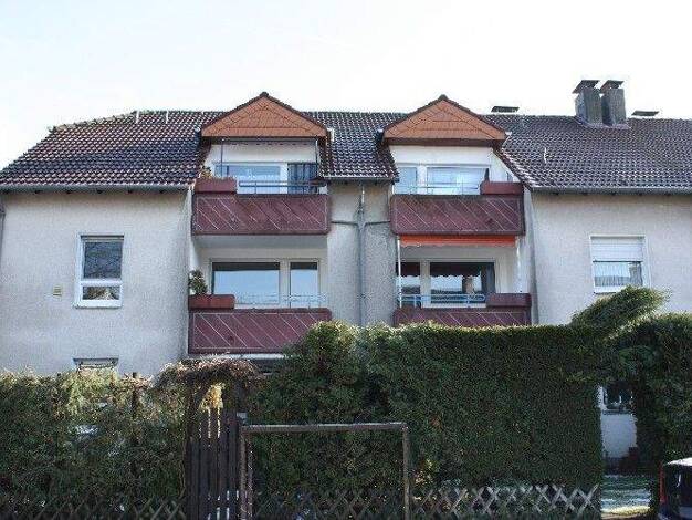 Wohnung zur Miete nur mit Wohnberechtigungsschein 347 € 2,5 Zimmer 64,6 m² 2. Geschoss Fliederstraße 30 Geisbruch Kamp-Lintfort 47475