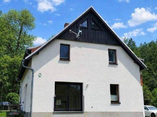 Einfamilienhaus zum Kauf 350.000 € 6 Zimmer 157,6 m² 9.500 m² Grundstück Bärenstein Altenberg 01773