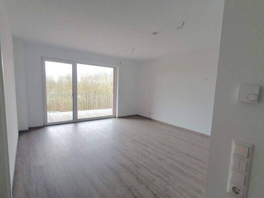 Penthouse zur Miete - Erstbezug 810 € 2 Zimmer 56 m² 4. Geschoss Naumburg 06618
