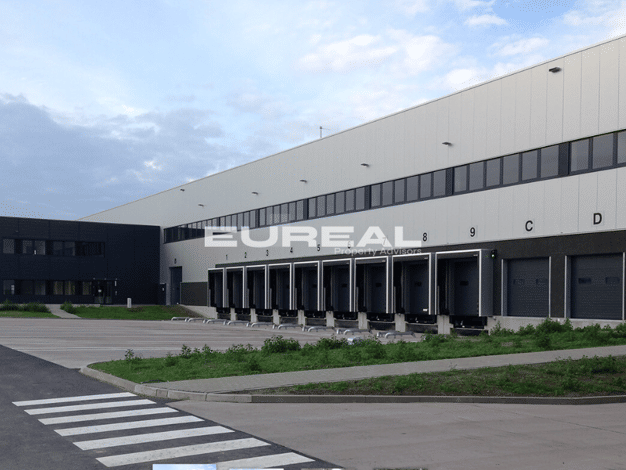 Lagerhalle zur Miete 32.000 m² Lagerfläche teilbar ab 30.000 m² Hochemmerich Rheinhausen 47228