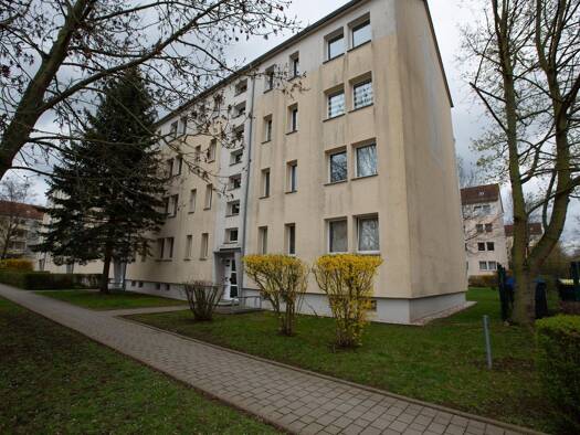 Wohnung zur Miete 300 € 2 Zimmer 47 m² frei ab sofort Max Lingner Str. 40 Weißenfels 06667