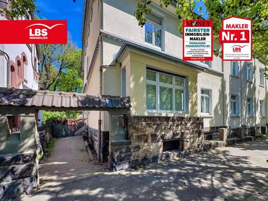 Reihenendhaus zum Kauf 425.000 € 7 Zimmer 220 m² 338 m² Grundstück Mitte Witten 58452