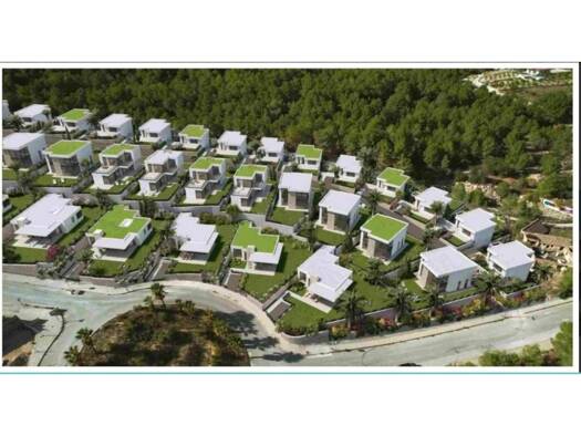 Reihenhaus zum Kauf - Erstbezug 624.000 € 4 Zimmer 163 m² Polop 03520