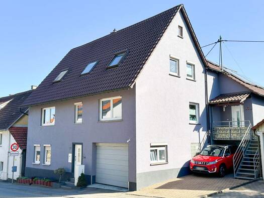 Mehrfamilienhaus zum Kauf 389.000 € 14 Zimmer 273,1 m² 467 m² Grundstück Walddorf Walddorfhäslach 72141