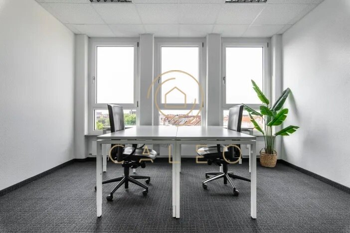 Bürokomplex zur Miete provisionsfrei 35 m²<br/>Bürofläche ab 1 m²<br/>Teilbarkeit Himpfelshof Nürnberg 90429