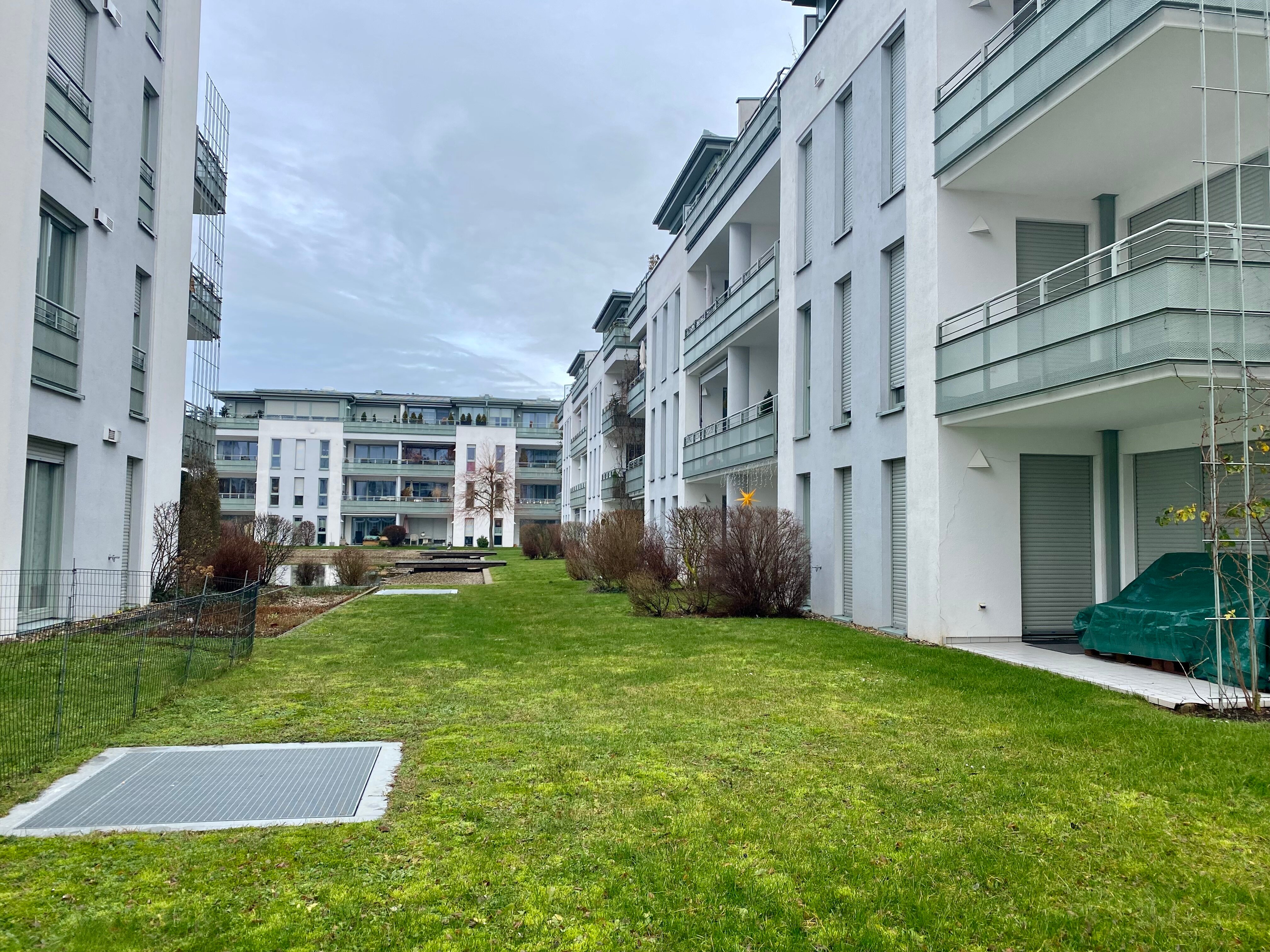 Wohnung zum Kauf provisionsfrei 535.000 € 3 Zimmer 77 m²<br/>Wohnfläche EG<br/>Geschoss Roter Brachweg Äußerer Westen Regensburg 93049