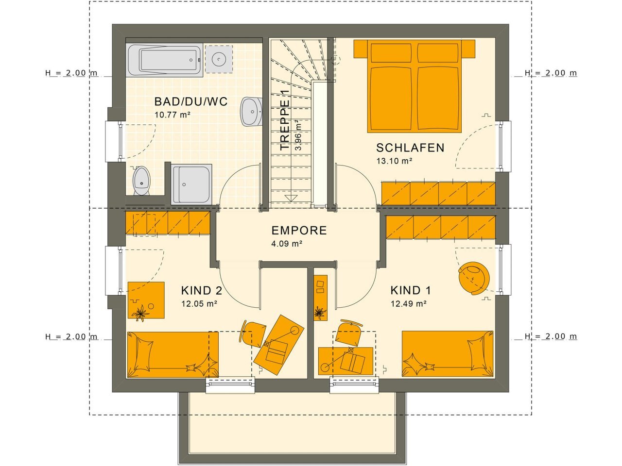 Einfamilienhaus zum Kauf 461.879 € 5 Zimmer 113 m²<br/>Wohnfläche 600 m²<br/>Grundstück 01.02.2026<br/>Verfügbarkeit St. Johann 55578