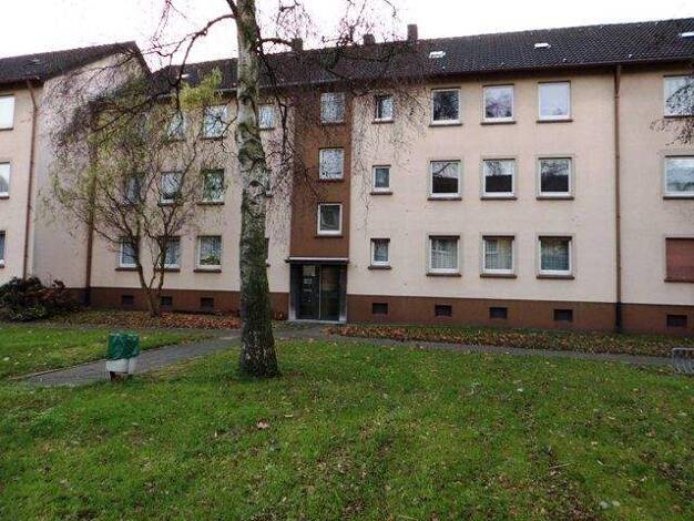 Wohnung zur Miete 290 € 2,5 Zimmer 49,9 m² EG Niehammerstraße 18 Katernberg Essen 45327
