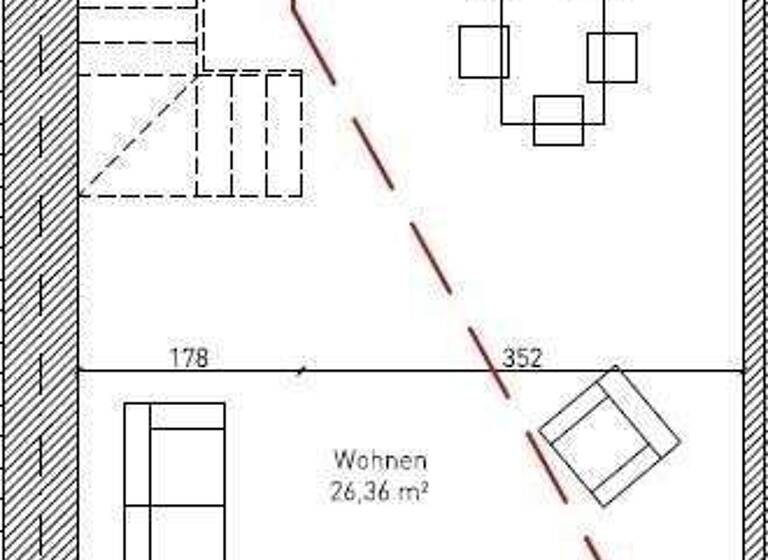 Reihenendhaus zur Miete - Erstbezug 2.093 € 4 Zimmer 116,2 m² 116,2 m² Grundstück Dorfplatz 8E Bohnsdorf Berlin 12526