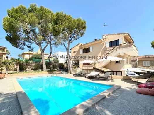 Villa zur Miete 3.500 € 5 Zimmer 200 m² 1.000 m² Grundstück El Toro 07181