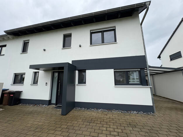 Einfamilienhaus zum Kauf 579.000 € 7 Zimmer 163 m² 322 m² Grundstück Tiefenbach Crailsheim 74564
