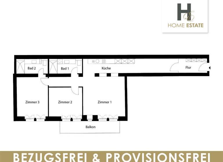 Wohnung zum Kauf provisionsfrei 1.650.000 € 3 Zimmer 115 m²<br/>Wohnfläche 3.<br/>Geschoss ab sofort<br/>Verfügbarkeit Kurfürstendamm 193 D Charlottenburg Berlin 10707