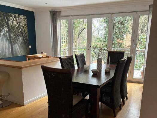 Wohnung zur Miete 2.500 € 4 Zimmer 154 m² Geschoss EG/3 frei ab 01.03.2026 Gellertstraße 28 Winterhude Hamburg 22301