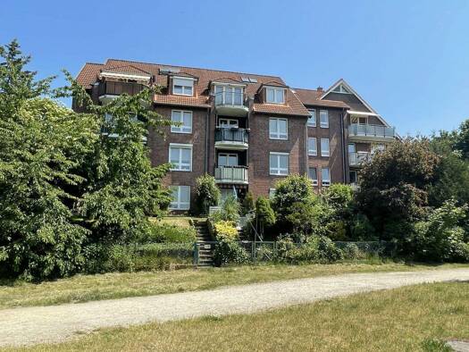 Wohnung zur Miete 970 € 3 Zimmer 75 m² frei ab sofort Bahnhofstraße 47 Neu Wulmstorf 21629