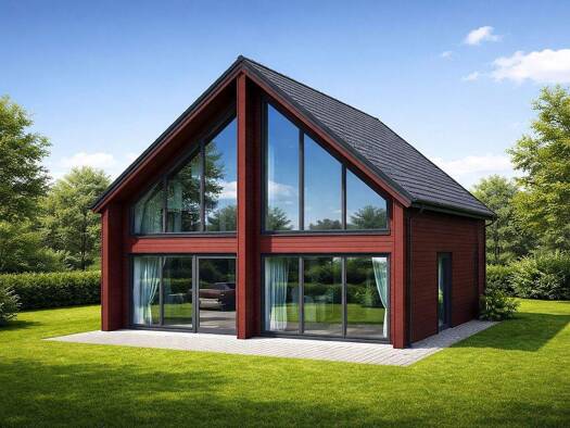 Doppelhaushälfte zum Kauf - Erstbezug 269.815 € 4 Zimmer 89,1 m² 360 m² Grundstück Hartenholm 24628