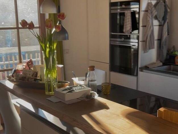 Wohnung zur Miete 1.250 € 3 Zimmer 90 m² 1. Geschoss Rigistraße 5 Uffing Uffing am Staffelsee 82449