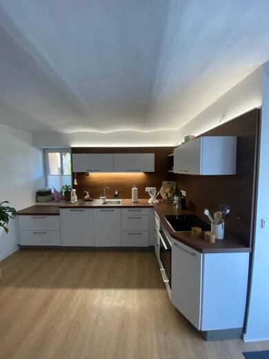 Wohnung zur Miete 1.190 € 4 Zimmer 120 m² 2 Geschosse Gundelsheim 96163