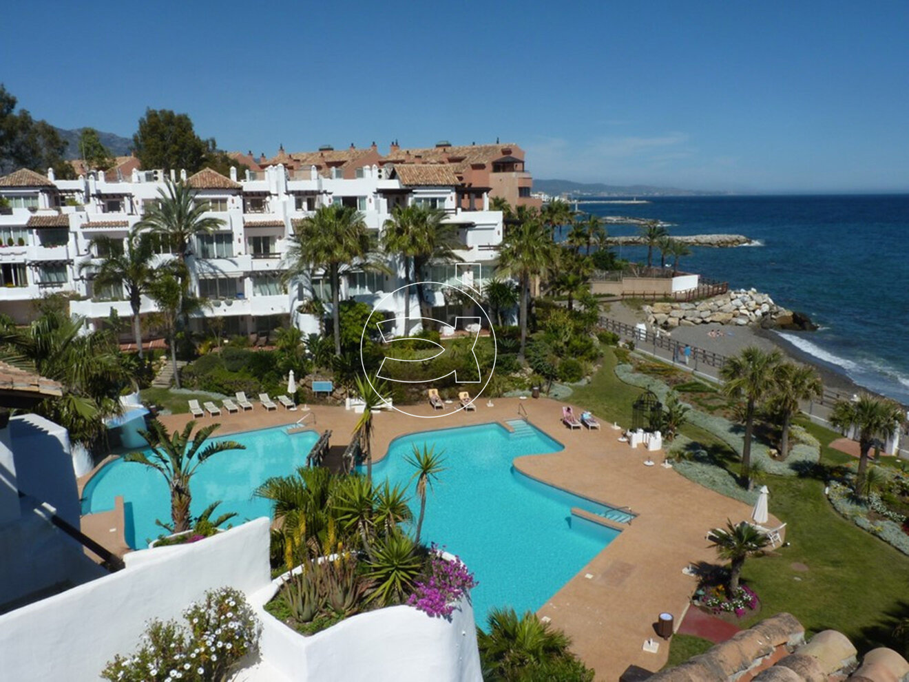 Penthouse zum Kauf 2.750.000 € 6 Zimmer 475 m²<br/>Wohnfläche Marbella - Puerto Banus 29660