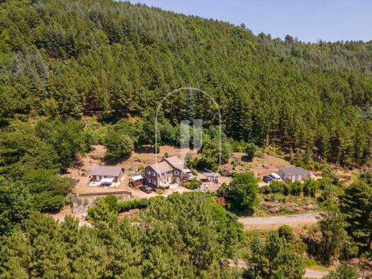 Haus zum Kauf 380.000 € 124 m² 31.560 m² Grundstück Chambon 30450