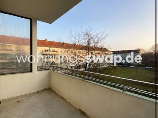 Studio zur Miete Tauschwohnung 540 € 3 Zimmer 60 m² 3. Geschoss Köpenick Berlin 12557