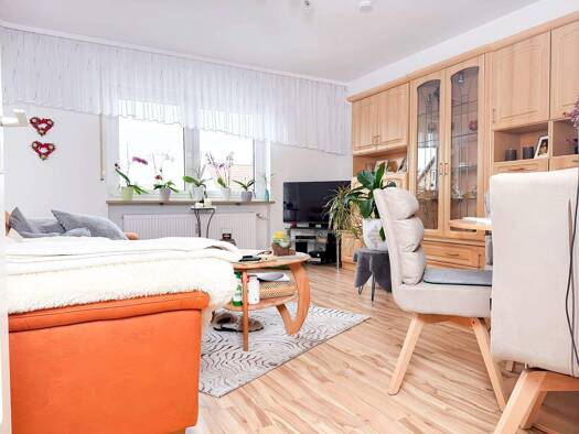 Wohnung zum Kauf 164.999 € 2 Zimmer 56 m² 2. Geschoss Deutenbach Stein 90547