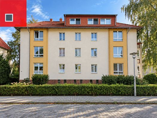 Wohnung zur Miete 840 € 2,5 Zimmer 84 m² 2. Geschoss Tribseer Vorstadt Stralsund 18437