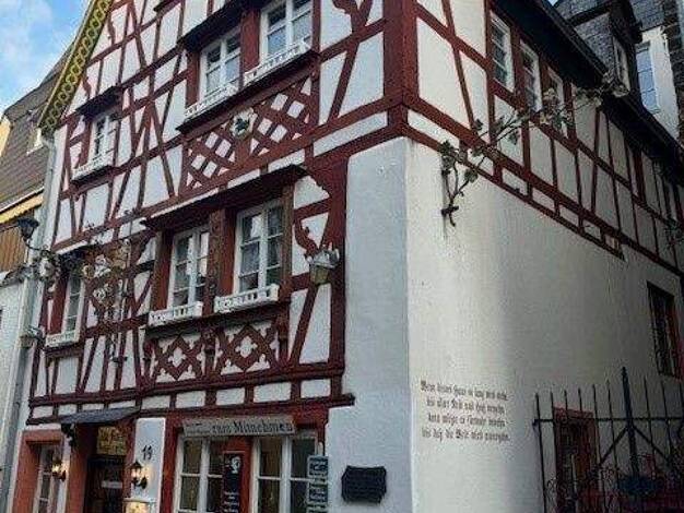 Einfamilienhaus zum Kauf 649.000 € 7 Zimmer 307 m² 349 m² Grundstück Traben Traben-Trarbach-Traben 56841