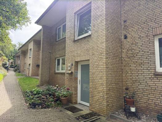 Wohnung zur Miete 565 € 3 Zimmer 65,1 m² 1. Geschoss frei ab 16.09.2026 Gorch-Fock-Straße 13 Glücksburg Glücksburg 24960
