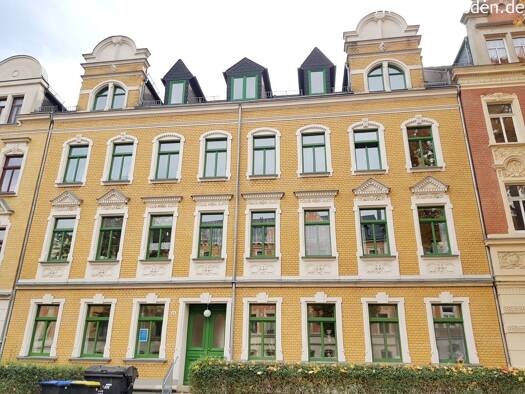 Wohnung zur Miete 320 € 2 Zimmer 49,5 m² 1. Geschoss Ricarda-Huch-Straße 13 Altendorf Altendorf 09116