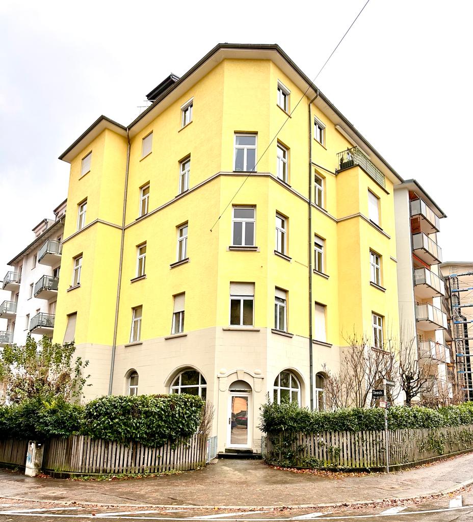 Wohnung zum Kauf 398.000 € 4 Zimmer 98 m²<br/>Wohnfläche 1.<br/>Geschoss Relenberg Stuttgart 70174