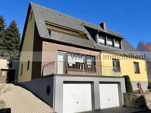 Einfamilienhaus zum Kauf 399.000 € 4 Zimmer 158,3 m² 796 m² Grundstück Alt-Georgsmarienhütte Georgsmarienhütte 49124