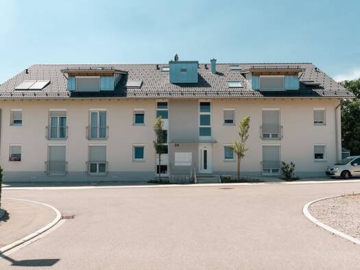 Wohnung zur Miete 730 € 2 Zimmer 60 m² frei ab 01.01.2026 Kirchweg 24 Stühlingen 79780