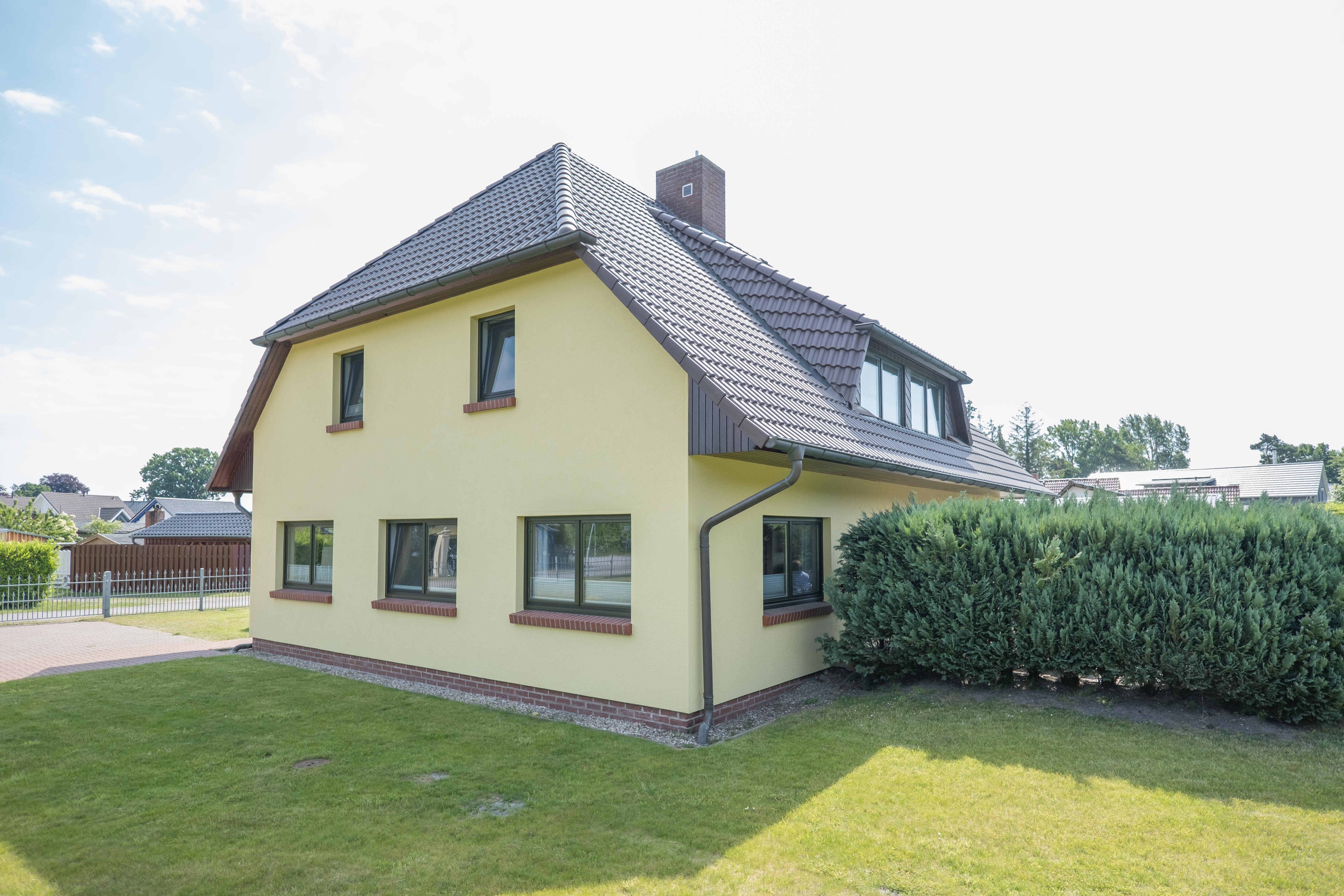 Einfamilienhaus zum Kauf 8 Zimmer 214 m²<br/>Wohnfläche 999 m²<br/>Grundstück Zingst Zingst 18374