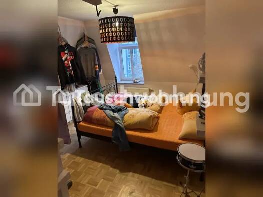 Wohnung zur Miete Tauschwohnung 315 € 2 Zimmer 42,5 m² 2. Geschoss Gruna Ortsamtsbereich Blasewitz 01277