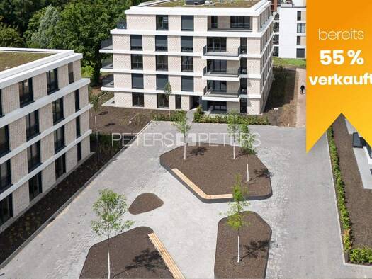 Wohnung zum Kauf - Neubau provisionsfrei 699.000 € 5 Zimmer 125,8 m² EG Pinneberg 25421