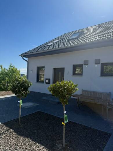 Haus zur Miete 1.994 € 5 Zimmer 124 m² 515 m² Grundstück frei ab sofort Marquardt Potsdam 14476