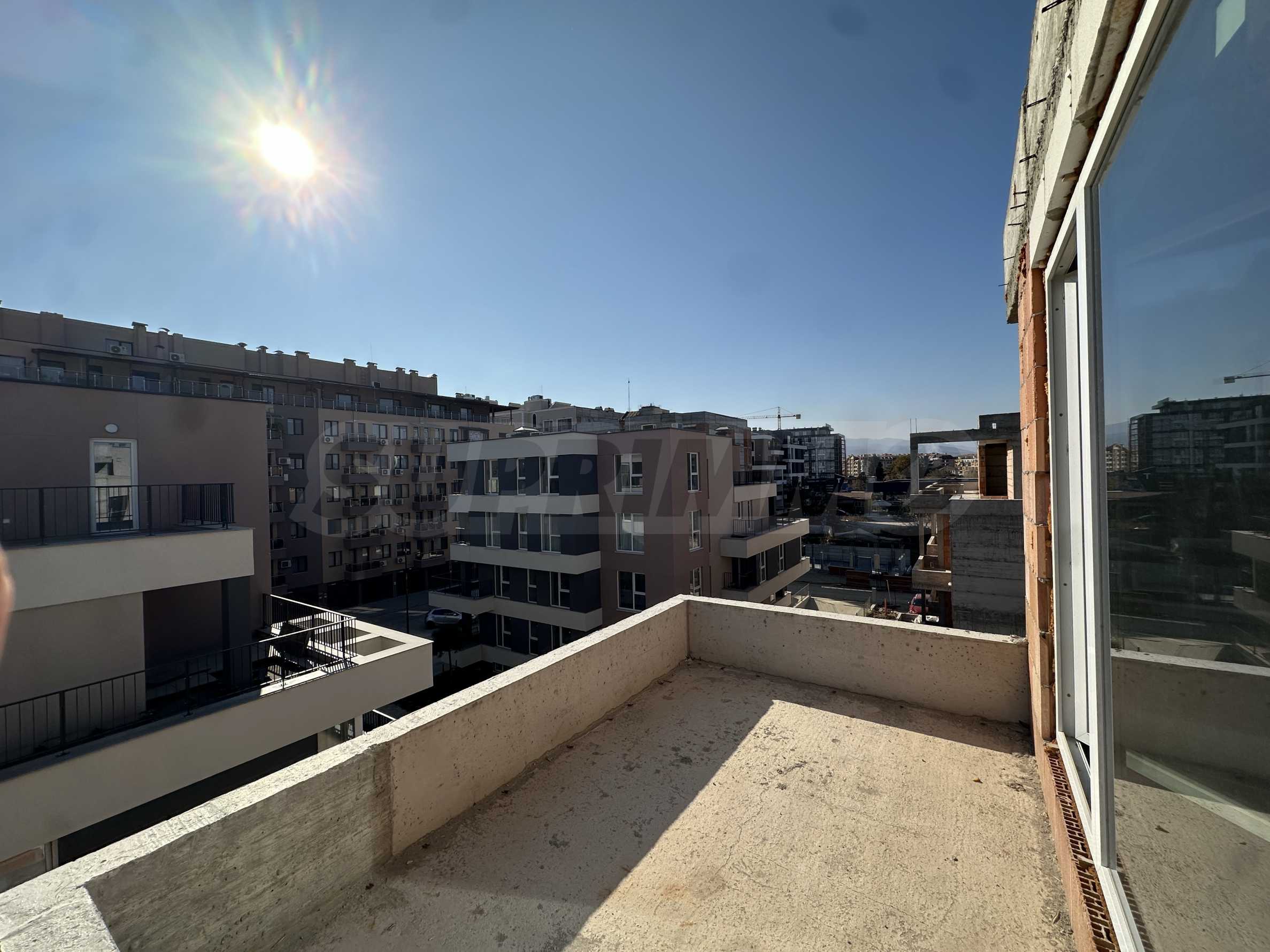 Studio zum Kauf 94.146 € 2 Zimmer 71 m²<br/>Wohnfläche Plovdiv