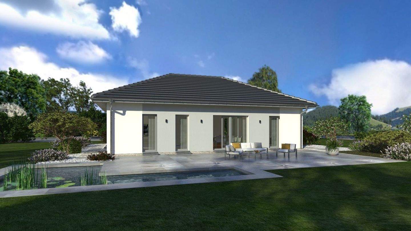 House in Sendenhorst, Kreis Warendorf - Ansicht 2