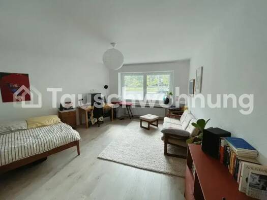 Wohnung zur Miete Tauschwohnung 500 € 1 Zimmer 39 m² 1. Geschoss Neustadt-Süd Köln 50667