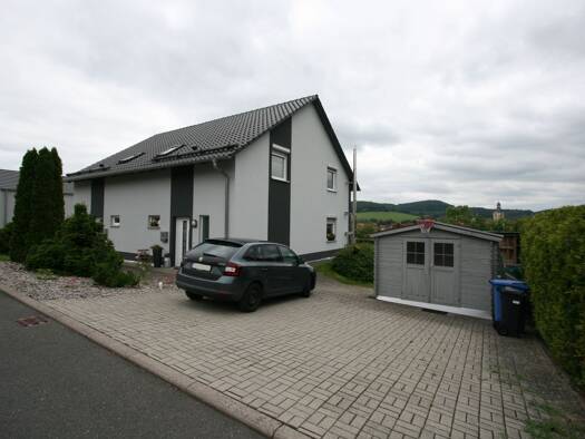 Mehrfamilienhaus zum Kauf 495.000 € 8 Zimmer 220 m² 766 m² Grundstück Vorderer Rangenberg Jüchsen Grabfeld 98631