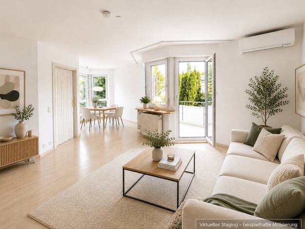 Wohnung zum Kauf provisionsfrei 299.000 € 3,5 Zimmer 85 m² 1. Geschoss Bahnhofstraße Schwaikheim 71409
