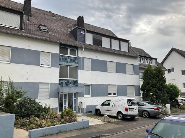 Wohnung zum Kauf provisionsfrei 269.000 € 3 Zimmer 85 m² 2. Geschoss Weidtmanstraße 22 Metternich Koblenz 56072