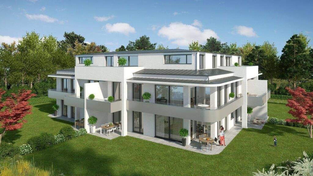 Wohnung zum Kauf - Erstbezug provisionsfrei 1.599.000 € 3 Zimmer 84,2 m² EG Gumbinnenstraße 13 München 81929