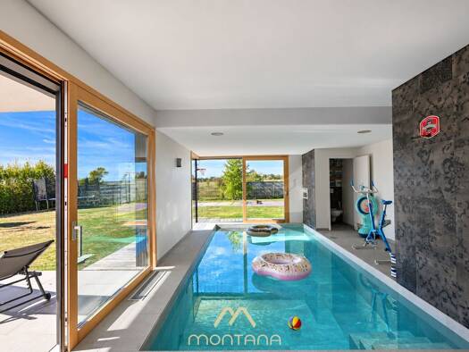 Villa zum Kauf 625.000 € 7 Zimmer 255 m² 3.000 m² Grundstück Lelling 57660