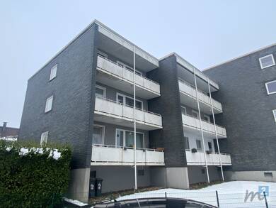 Wohnung zum Kauf 84.000 € 2 Zimmer 53 m² Dachgeschoss, 2. Geschoss Grabenstraße 7 Innenstadt Radevormwald 42477