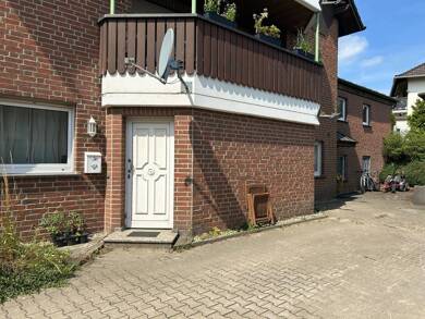 Wohnung zur Miete 374 € 1 Zimmer 44 m² Souterrain frei ab 01.09.2025 Breckerfeld Breckerfeld 58339