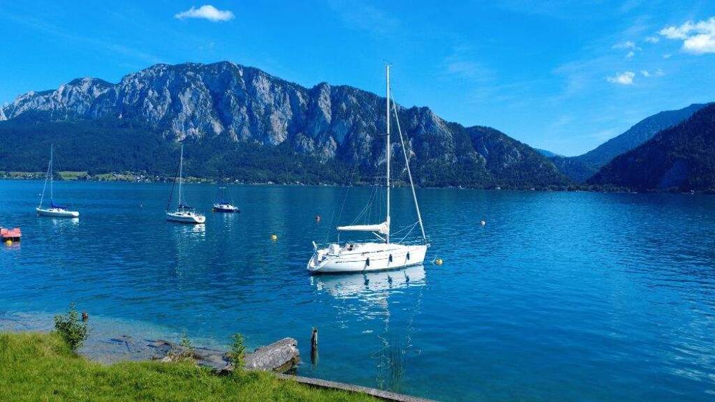 Wohnung zum Kauf 1.660.032 € 4 Zimmer 107,5 m² Unterach am Attersee 4866