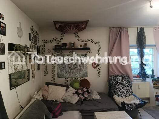 Studio zur Miete nur mit Wohnberechtigungsschein Tauschwohnung 233 € 1 Zimmer 44 m² 1. Geschoss Furth-Mitte Neuss 41462