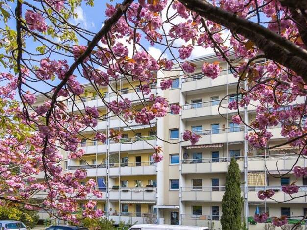 Wohnung zur Miete 479 € 3 Zimmer 64,3 m² 5. Geschoss frei ab 05.08.2026 Limbacher Weg 20 Gorbitz-Süd Dresden 01169